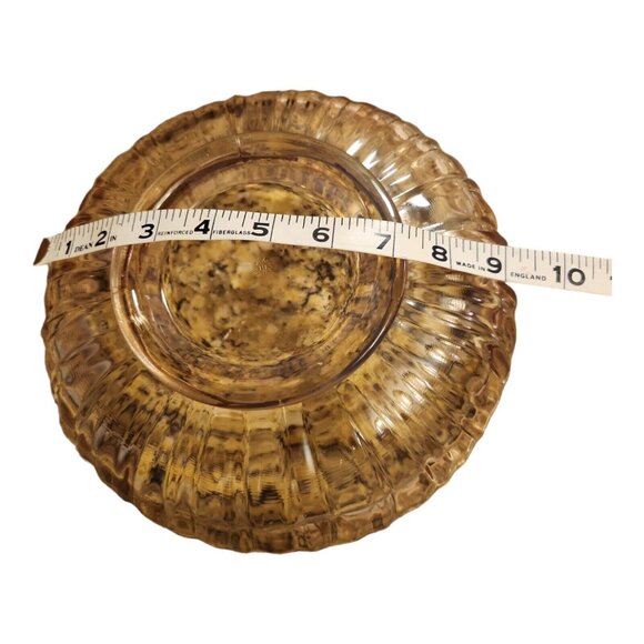 Westmoreland Bowl With Matching Candlestick Holders‎ - Picture 5 of 10